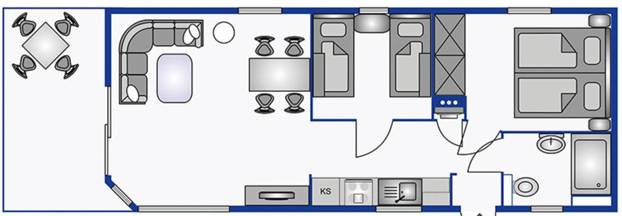 Pier98 25 Villa Scharbeutz Eksteriør billede