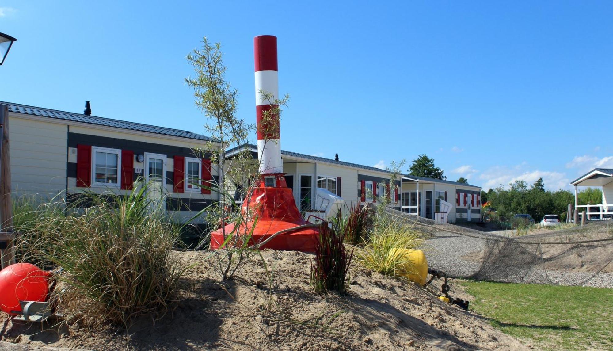 Pier98 25 Villa Scharbeutz Eksteriør billede