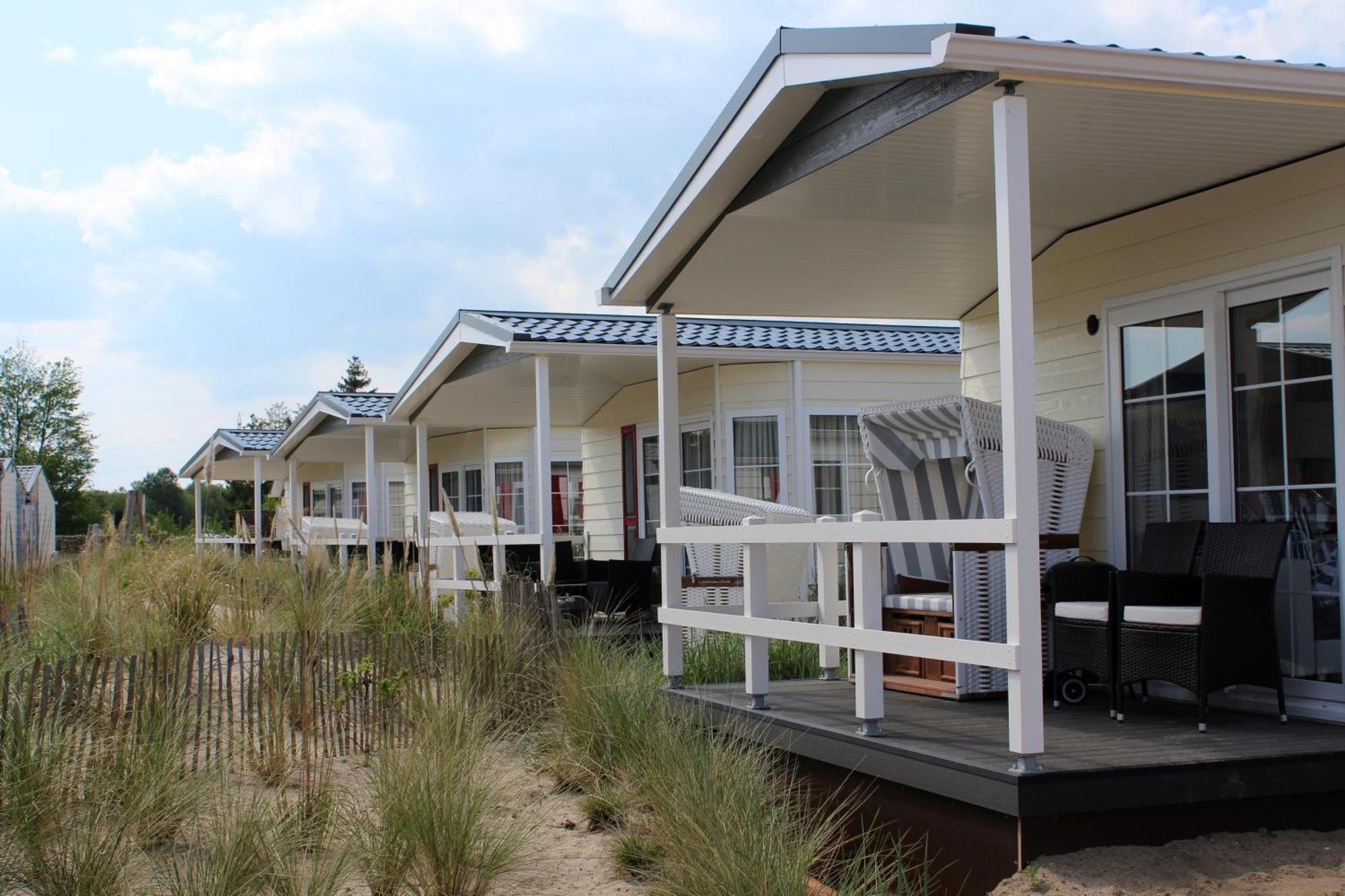 Pier98 25 Villa Scharbeutz Eksteriør billede