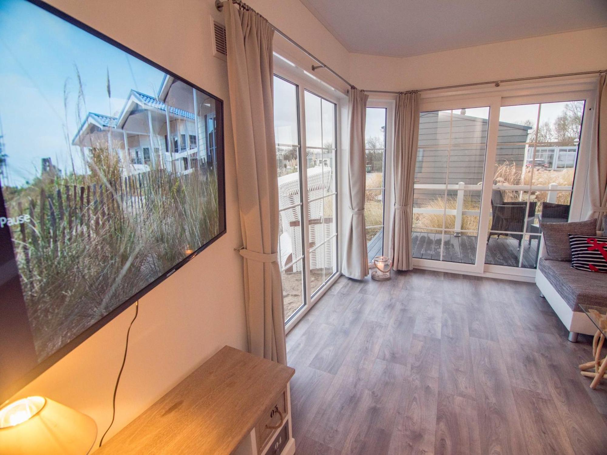 Pier98 25 Villa Scharbeutz Eksteriør billede